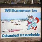 Strandidyll, Trassenheide