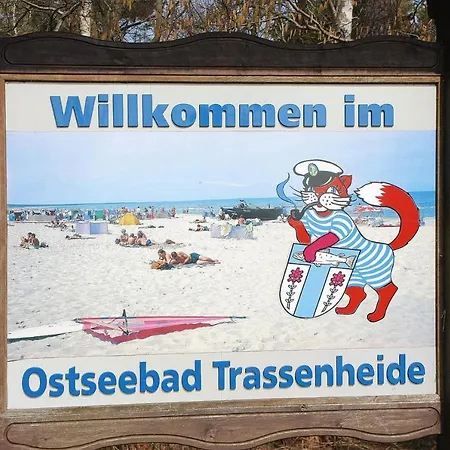 Strandidyll, Trassenheide