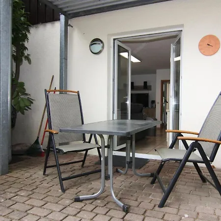 Apartment Strandidyll,