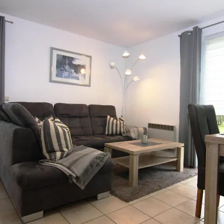 Apartment Strandidyll, Trassenheide