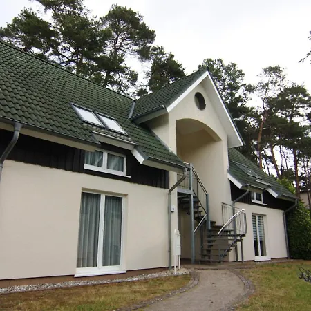 Strandidyll, Apartment