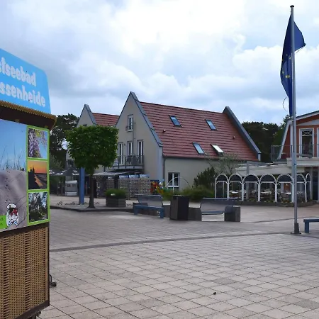 Moderne Strandidyll,