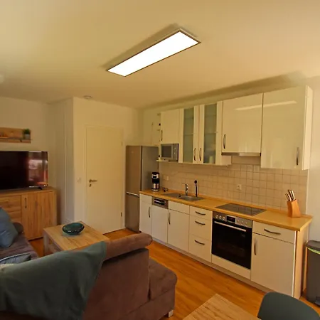 Apartment Moderne Strandidyll, *