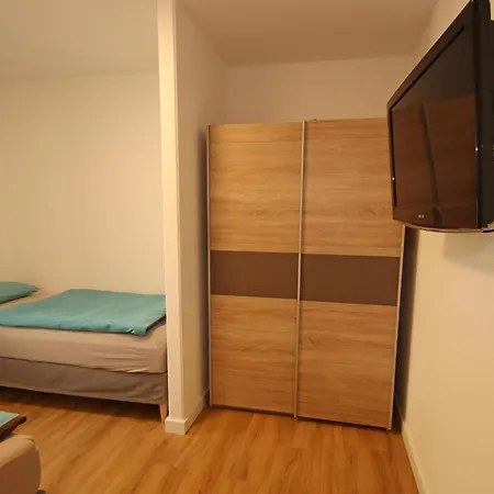 Moderne Strandidyll,