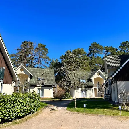 Apartment Moderne Strandidyll,
