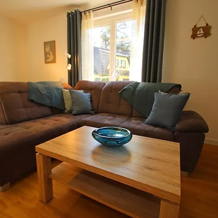 Apartment Moderne Strandidyll, *