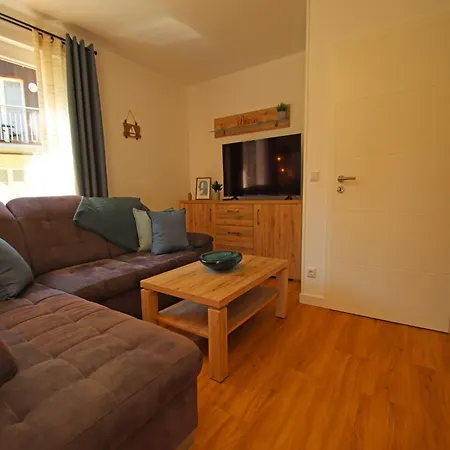 Moderne Strandidyll, Apartment Trassenheide