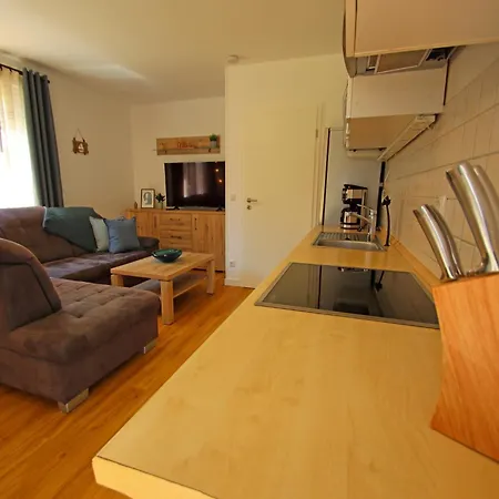 Moderne Strandidyll, Apartment *