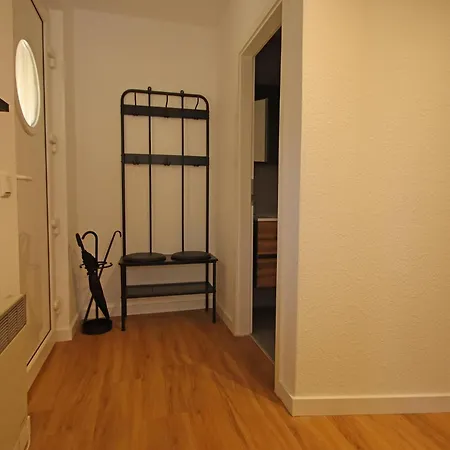 Apartment Moderne Strandidyll, *