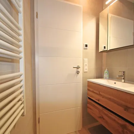 Moderne Strandidyll,