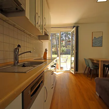 Apartment Moderne Strandidyll, *