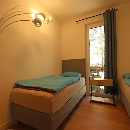 Moderne Strandidyll,