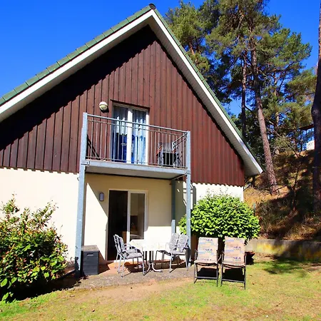 Apartment Moderne Strandidyll,