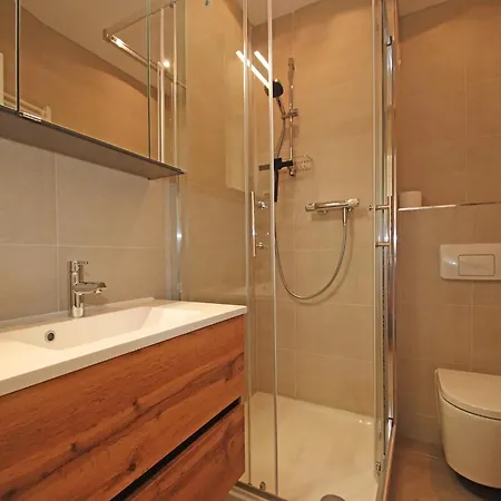 Moderne Strandidyll, Apartment *