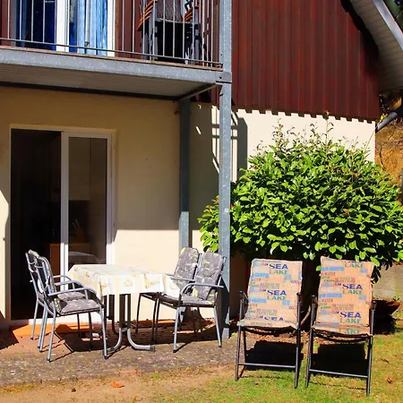 Apartment Moderne Strandidyll, Trassenheide