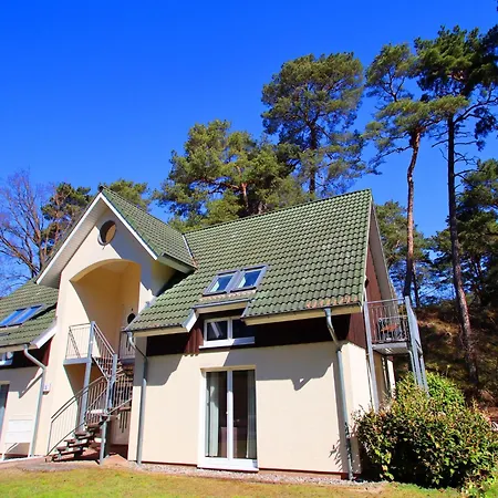 Moderne Strandidyll, Trassenheide