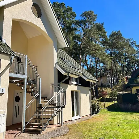 Apartment Moderne Strandidyll, *